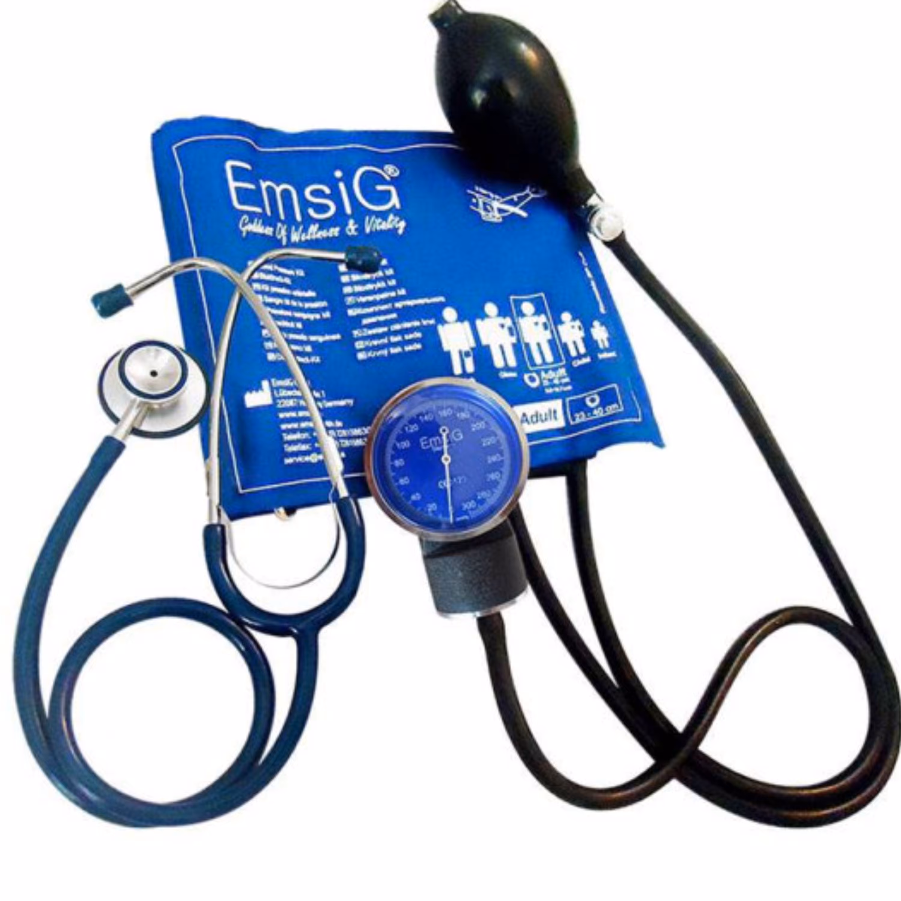 فشار سنج عقربه ای امسیگ مدل   Sp90 (3004030009)