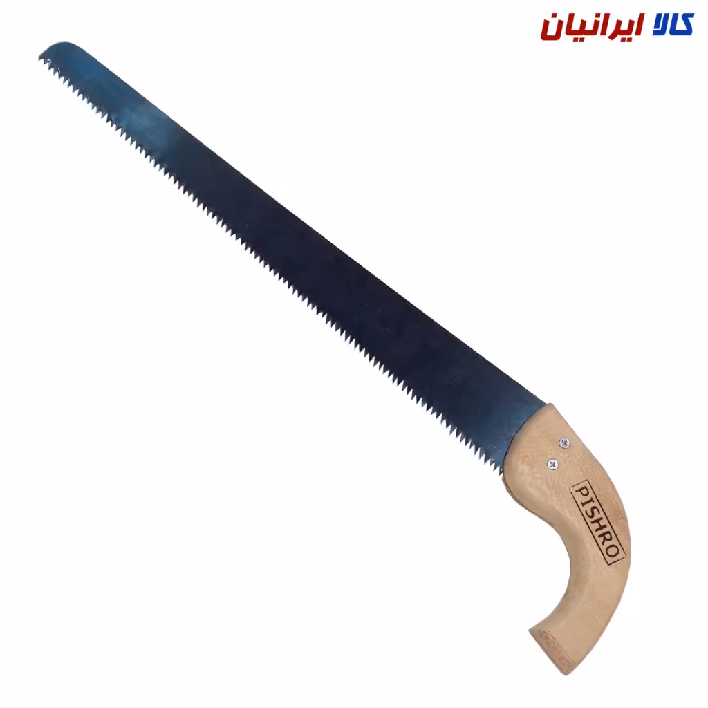 اره دستی چوب بر با تیغه 40 سانت