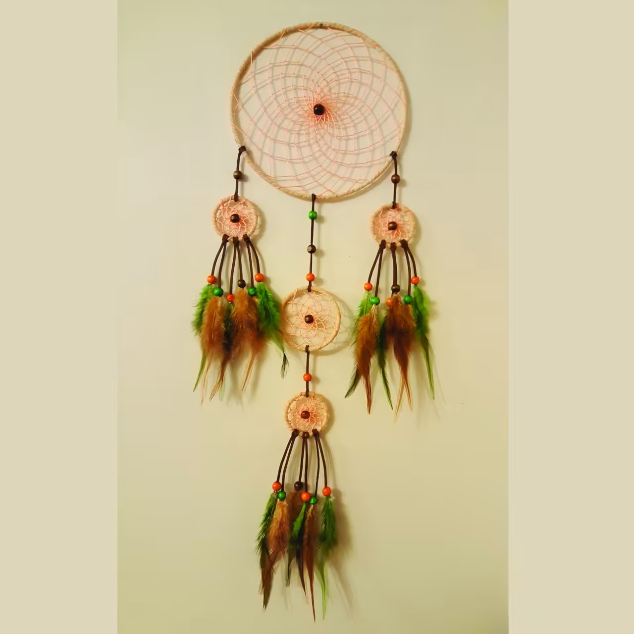 آویز دست ساز دیواری دریم کچر_کد002