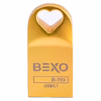 فلش  16GB USB 3.1  بکسو 703  با گارانتی مادام العمر