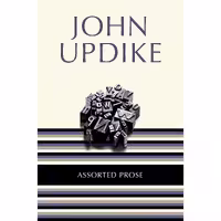 کتاب زبان اصلی Assorted Prose اثر John Updike انتشارات Random House Trade