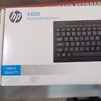 کیبورد hp مدلk600