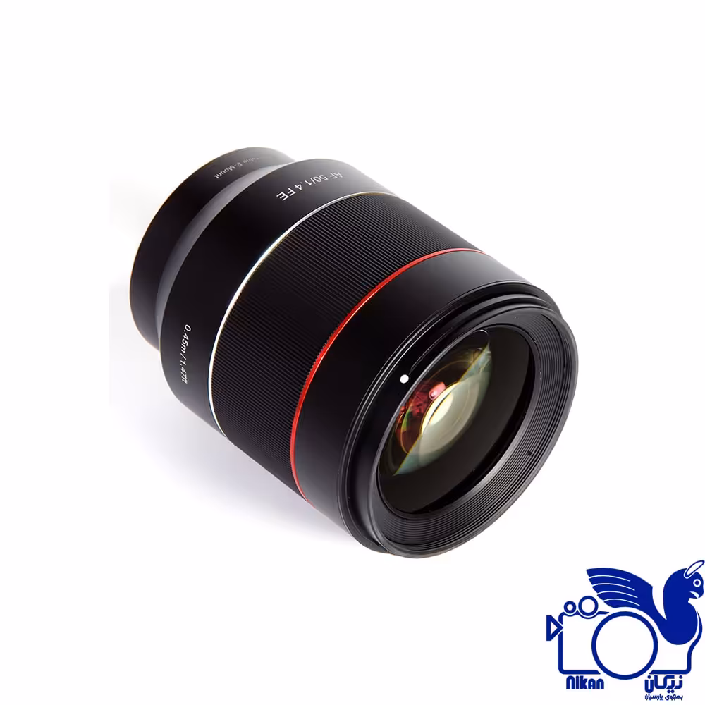 خرید و قیمت لنز SAMYANG AF 50mm F1.4 FE II برای دوربین سونی