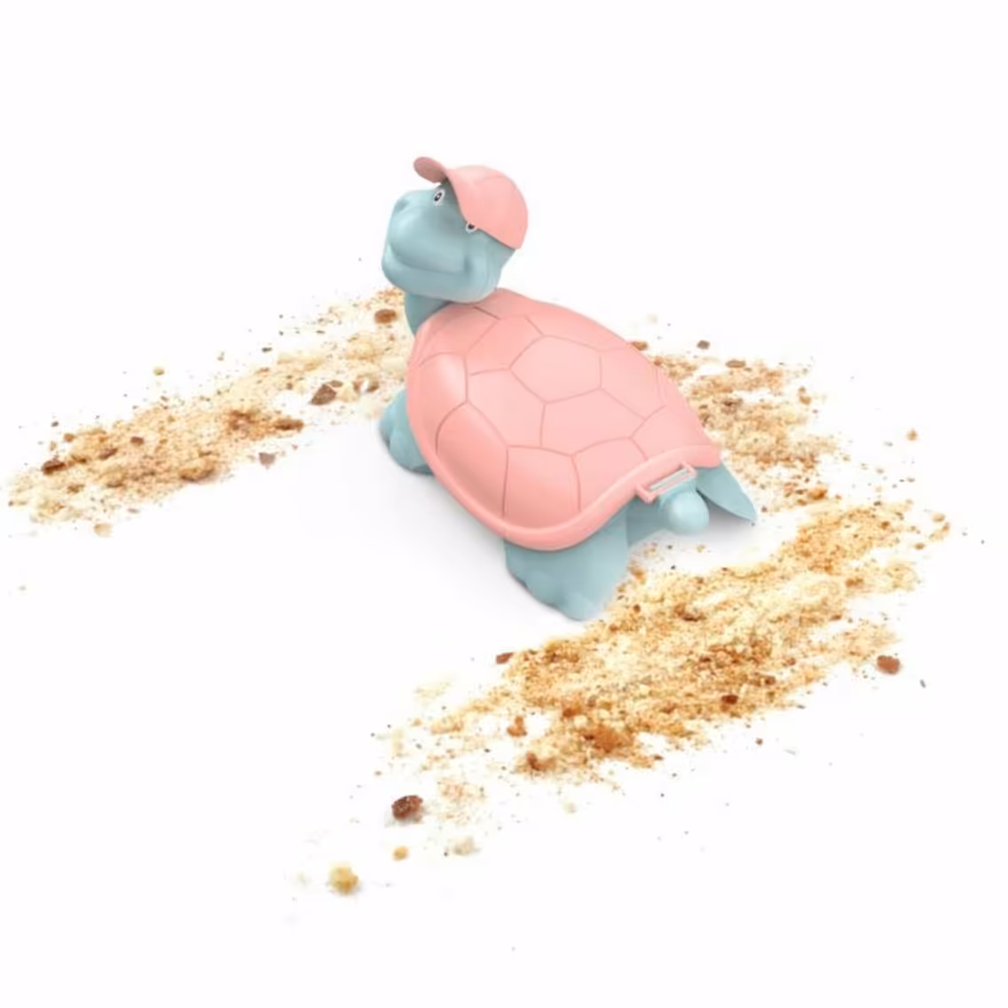 جارو نپتون طرح لاک پشت یک عددی 