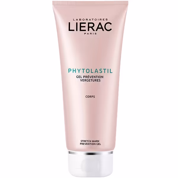 ژل ضد استرچ مارک و ترک بدن لیراک Lierac مدل فیتولاستیل Phytolastil حجم 200 میل
