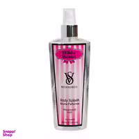 بادی اسپلش هیلدا بیوت (Hilda Beaut) مدل Victoria's Secret Bombshell حجم 250 میلی لیتر