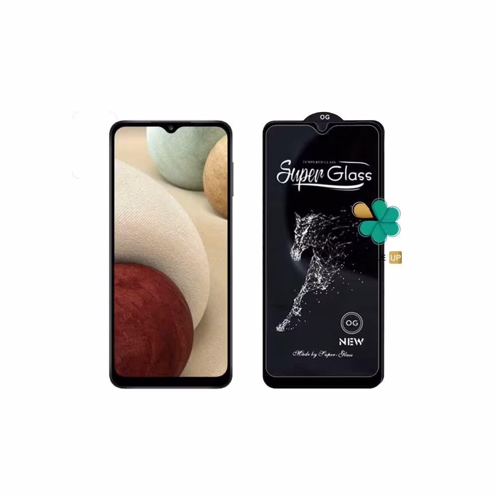 سوپر گلس گوشی سامسونگ Samsung Galaxy A12 Nacho مدل OG