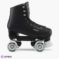 اسکیت کفشی چهار چرخ بزرگسال اوکسلو مدل Oxelo QUAD 100
