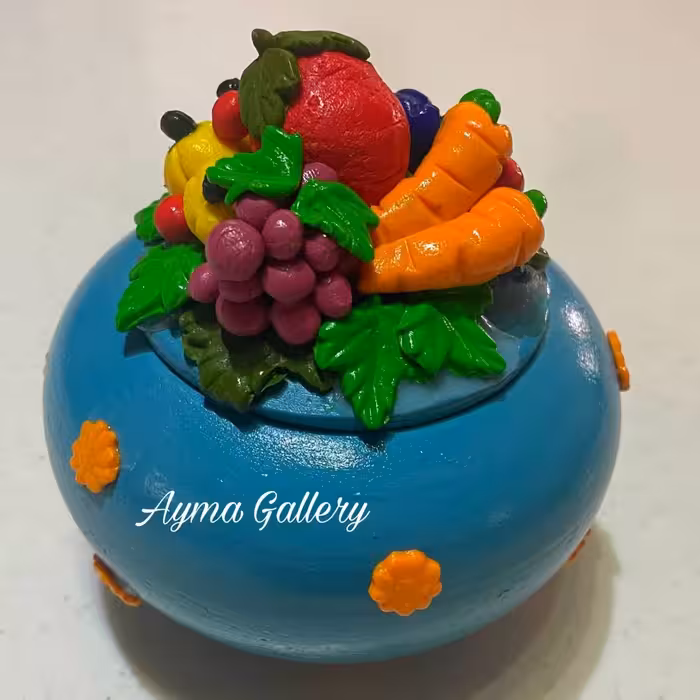 بانکه مخصوص قند.نبات.شکلات.ادویه....