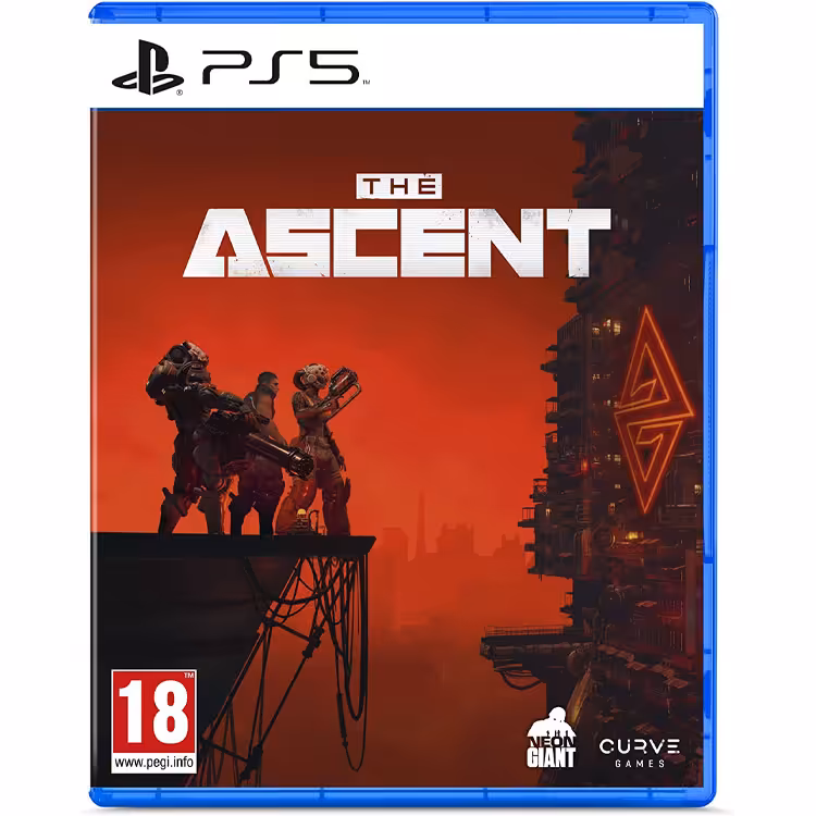 خرید دیسک بازی The Ascent برای PS5 با بهترین قیمت