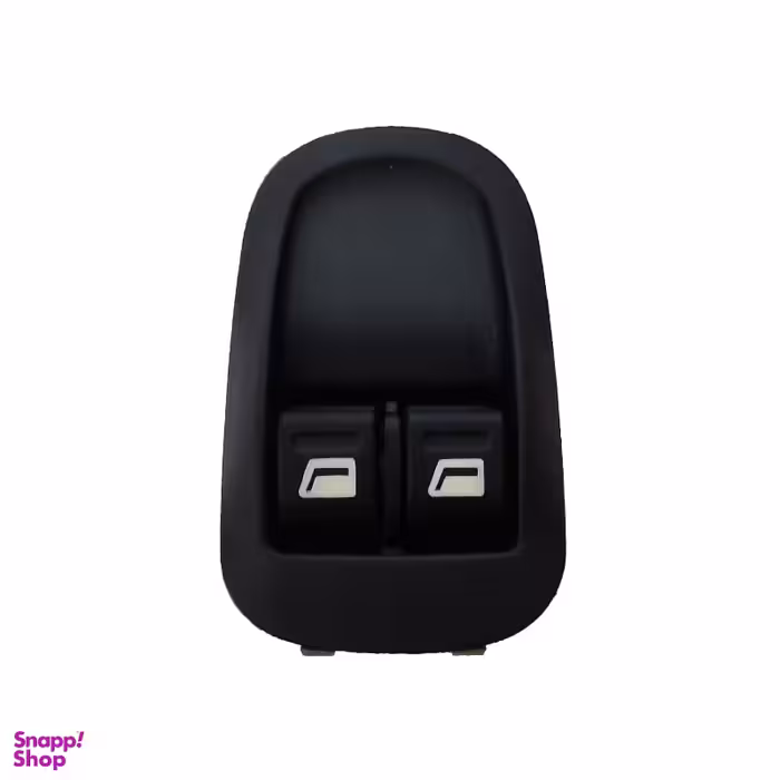 کلید شیشه بالابر خودرو چیکال مدل K-635 مناسب پژو 206 تیپ 2