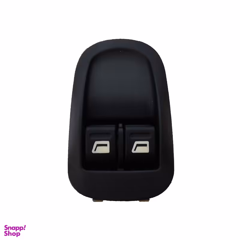 کلید شیشه بالابر خودرو چیکال مدل K-635 مناسب پژو 206 تیپ 2