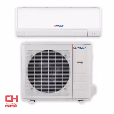 کولر گازی 12000 تراست مدل TMSAU12HT1A