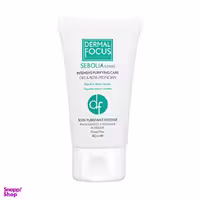 ژل ضد جوش درمال فوکوس (Dermal Focus) مدل Sebolia Expert