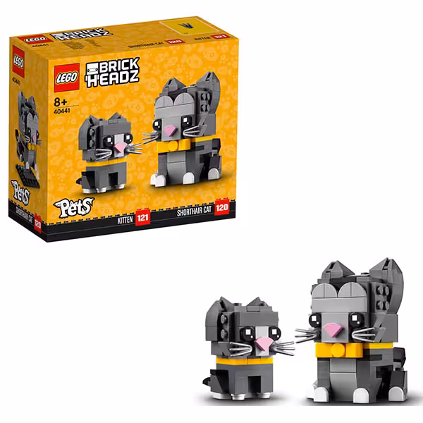 لگو بریک هیدز کد 40441