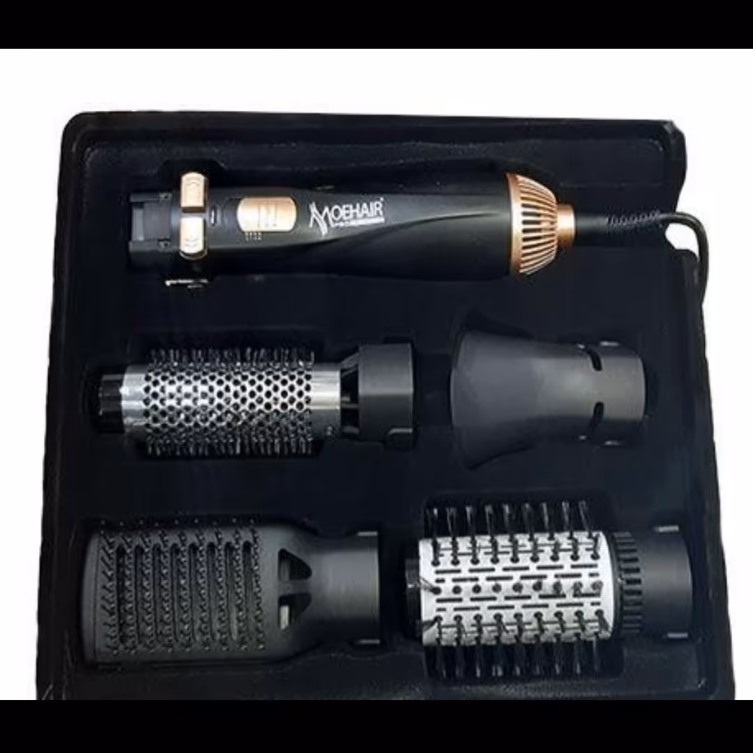 سشوار چرخشی اصلی چهار کاره موهیر سوپر حرفه ای