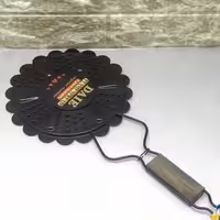 شعله پخش کن لعابی طرح آفتابگردان