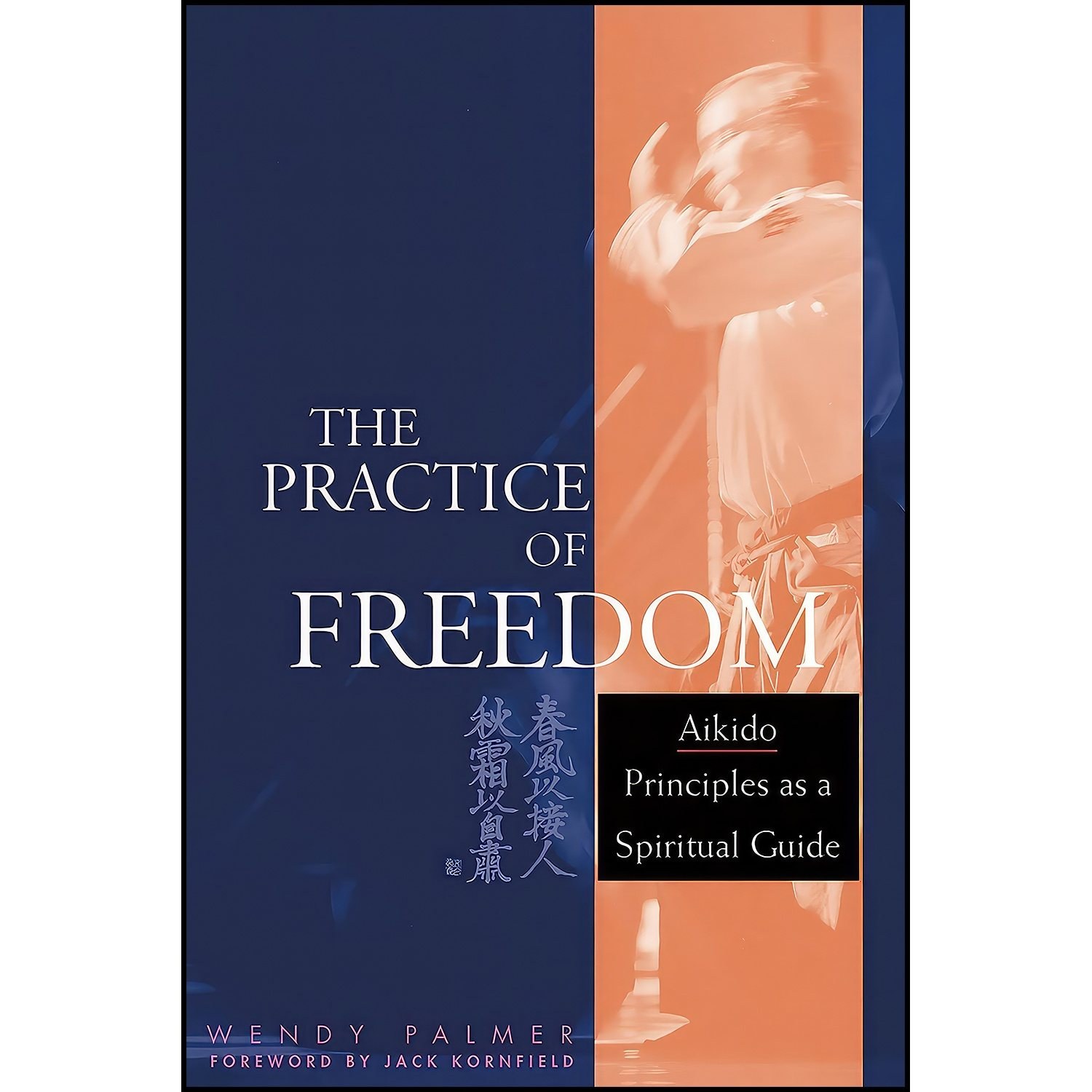 کتاب زبان اصلی The Practice of Freedom اثر Wendy Palmer انتشارات Shambhala