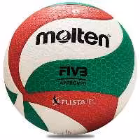 توپ والیبال اورجینال Molten 5000