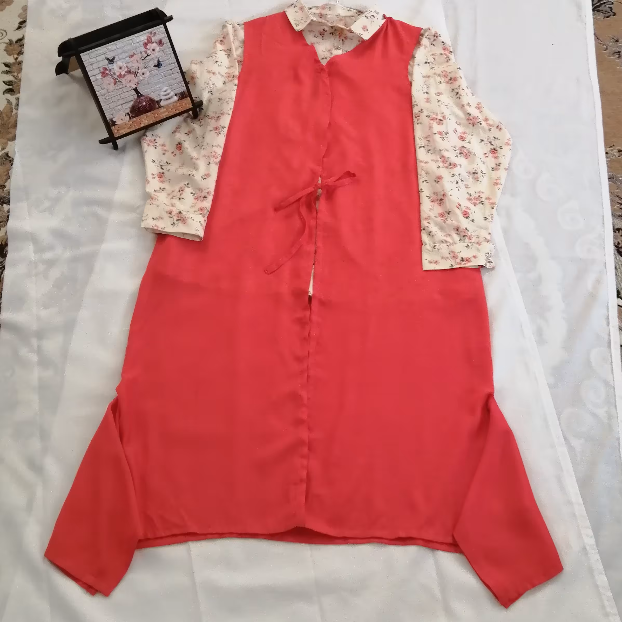 شومیز سارافون ویژه بانوان شیک پوش و خوش سلیقه