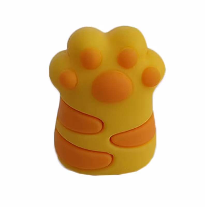 پاک کن فانتزی طرح پنجه گربه