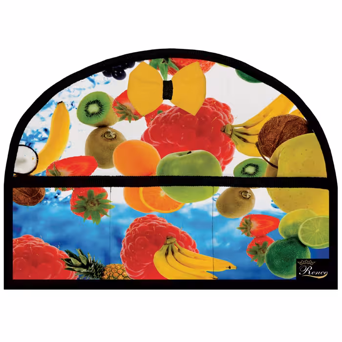 دمکنی قوری پارچه ای مخمل سایز 18 در 28 مدل T1-139 شرکت رنس