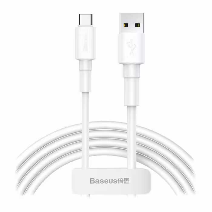کابل 1متری USB به Type-C بیسوس CATSW-A02