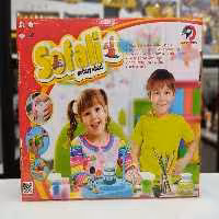 اسباب بازی چرخ سفالگری Amt