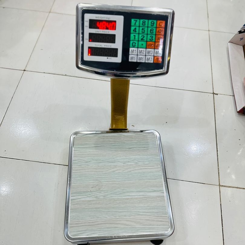 ترازو 60 کیلویی