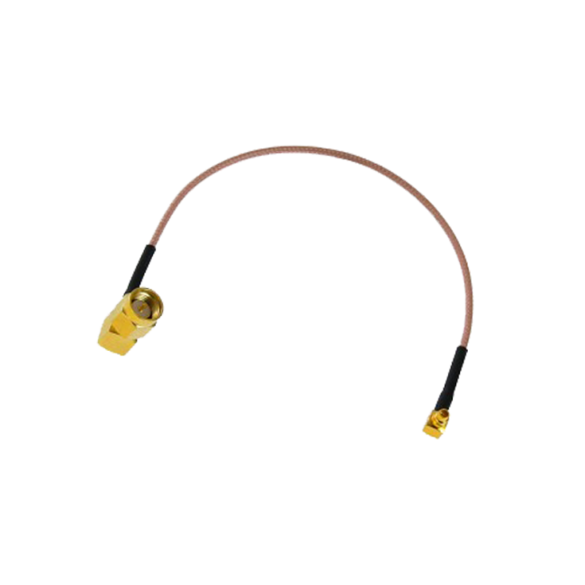 Pigtail MMCX to SMA-male | شبکه ارغوان 021-41902