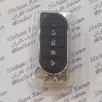 ریموت اصلی دزدگیر هوتای 2240.315 قابل کددهی به تمام مدل های دزدگیر هوتای کد2