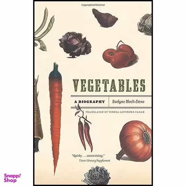 کتاب Vegetables اثر جمعي از نويسندگان انتشارات University of Chicago Press