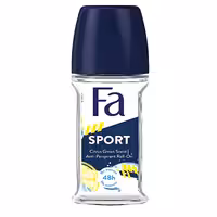 رول ضد تعریق فا Fa Sport با رایحه مرکبات سبز 50 میل