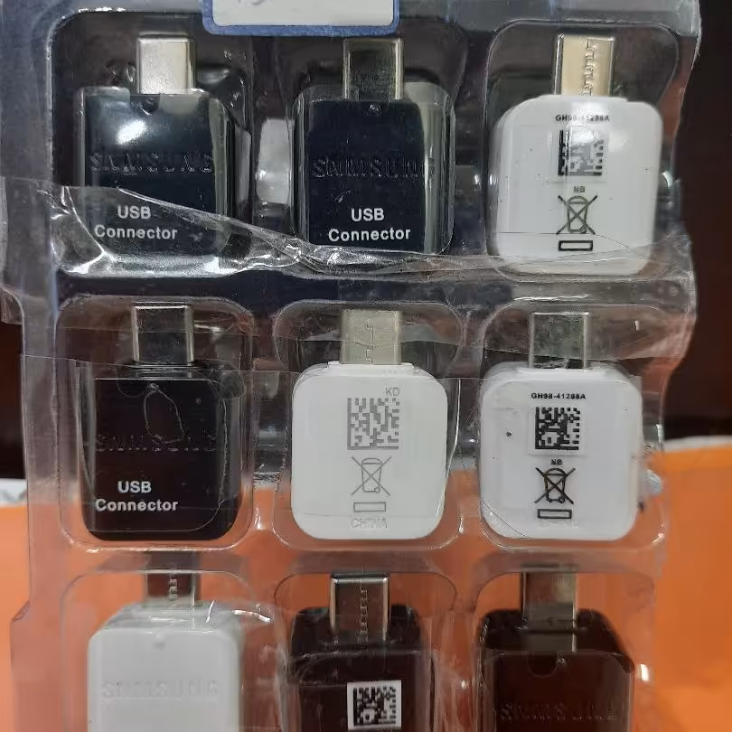 فروش انواع او تی جی(رابط بین فلش و موبایل) سامسونگ