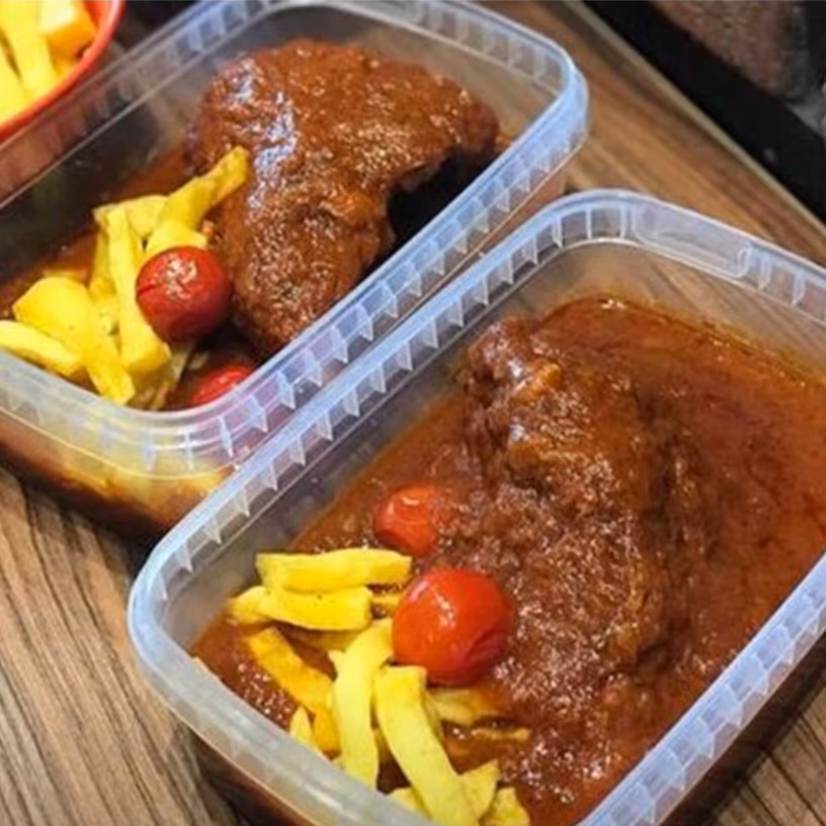 ظروف فریزری 2000 سی سی