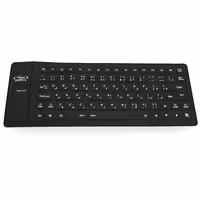 کیبورد ژله ای ونوس PV-K118