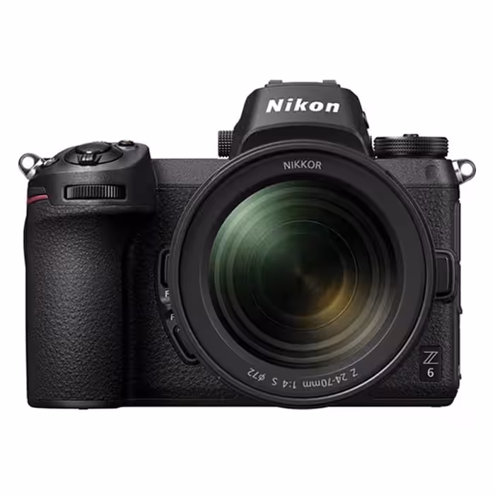 دوربین عکاسی نیکون Nikon Z6 mirrorless kit NIKKOR Z 24-70mm f/4 S