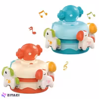 جعبه موسیقی چرخ و فلکی هانگر Huanger