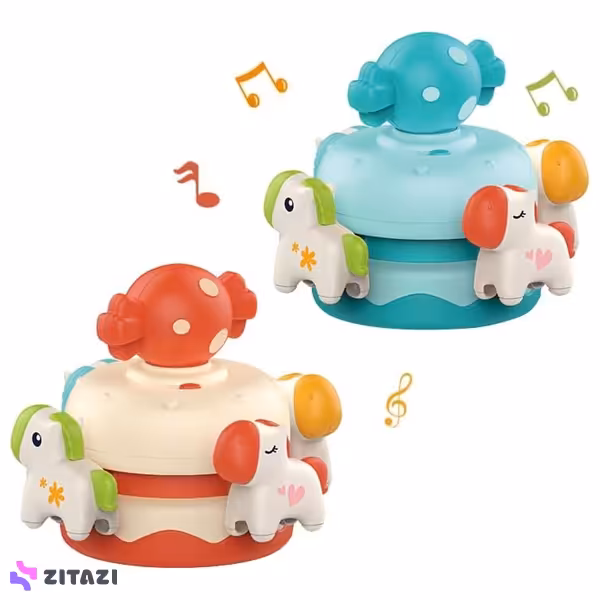 جعبه موسیقی چرخ و فلکی هانگر Huanger