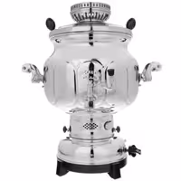 سماور گازی آپولون مدل پروتون ظرفیت 10 لیتر ترموکوبل دار