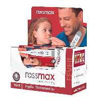 تب سنج مدادی رزمکس Rossmax