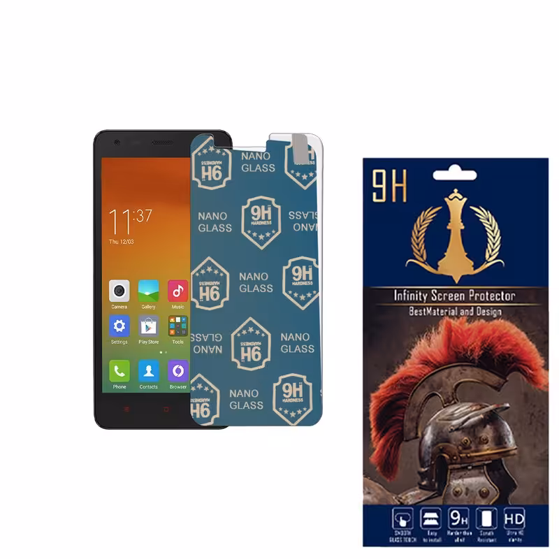 محافظ صفحه نمایش اینفینیتی مدل NANOمناسب برای شیائومی REDMI 2