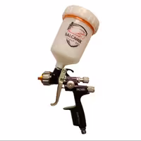 پیستوله رنگ  فوق حرفه ای سالکامیکس مدل G3-RP PLUS نازل 1.3