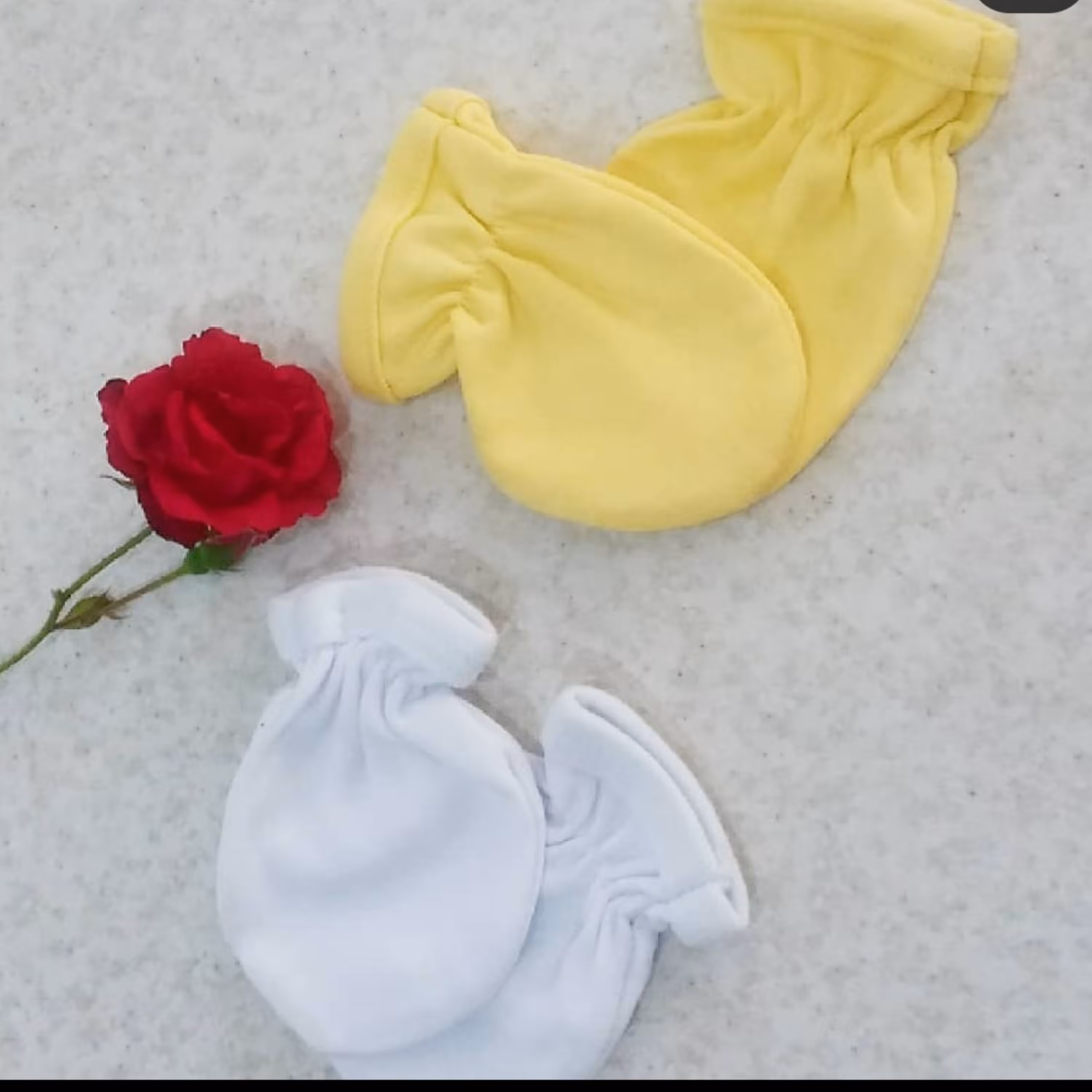 دستپوش ترک نوزادی پک سه تایی