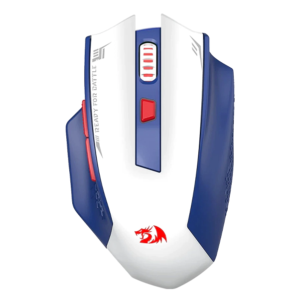 موس با سیم گیمینگ ردراگون مدل Woki M994