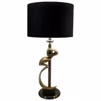 آباژور رومیزی مدل هیچ کد 30