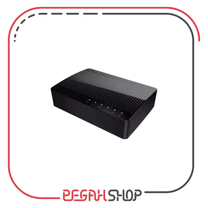 سوییچ 5 پورت برند Tenda مدل SG105