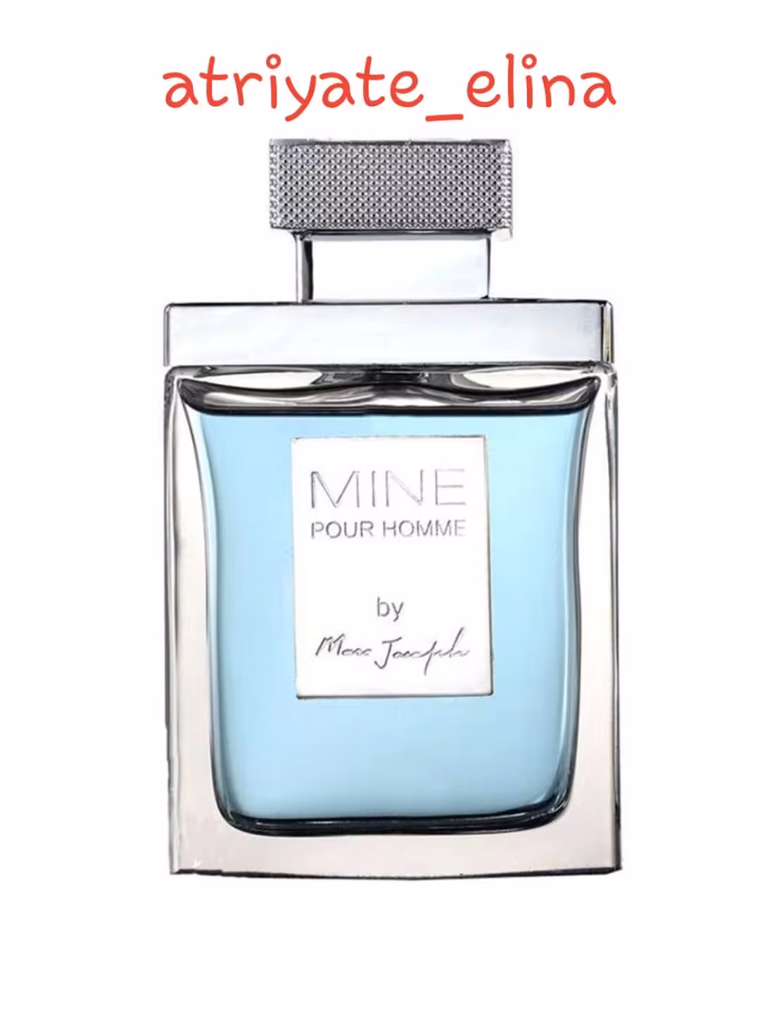 عطر ادکلن ماین پورهوم-Marc Joseph Mine pour homme