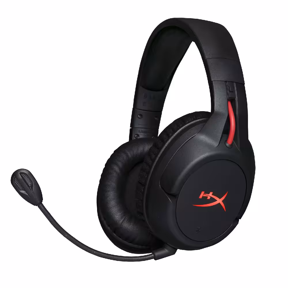 قیمت و خرید هدست گیمینگ بی‌سیم هایپرایکس مدل Cloud Flight | یاس ارتباط