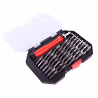 ست 37 عددی پیچ گوشتی ساعتی رونیکس مدل RH-2719